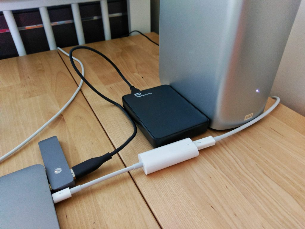 mac could not unmount disk