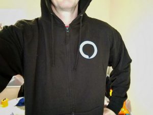 Alexa Hoodie