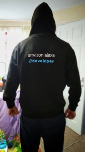 Alexa Hoodie