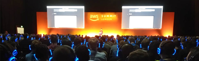 AWS Summit London 2019